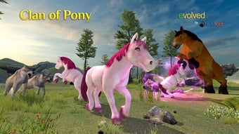 Imagen 1 para Clan Of Pony