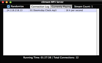 Imagen 0 para xStream MP3 Server