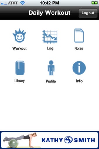 Image 0 for Kathy Smith Daily Workout