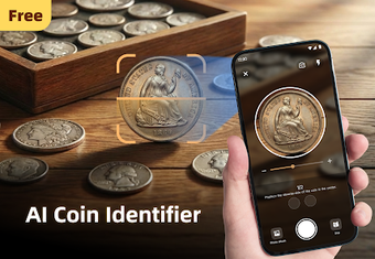 Image 0 for Coin Scanner: AI CoinSnap