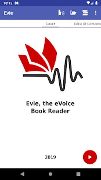 Image 0 for Evie - The eVoice book re…