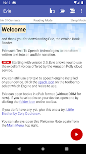 Image 3 for Evie - The eVoice book re…