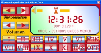 Image 0 for El Mundo Reproductor de R…