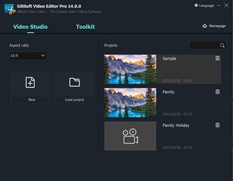 Image 3 for GiliSoft Video Editor Pro