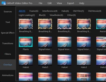 Image 0 for GiliSoft Video Editor Pro