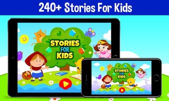 Imagen 0 para Bedtime Stories For Child…