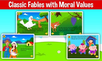 Image 0 for Bedtime Stories For Child…