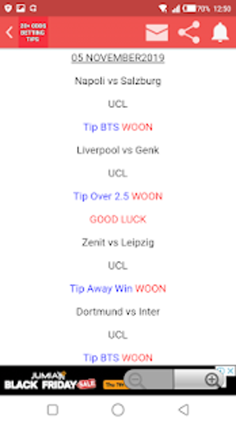 Imagen 2 para 20+ ODDS BETTING TIPS