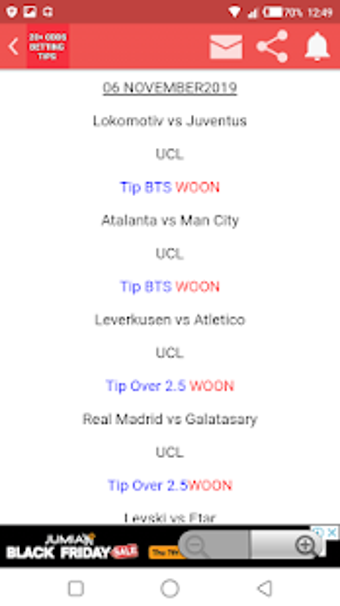 Image 3 for 20+ ODDS BETTING TIPS