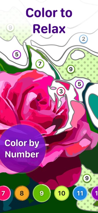 Imagen 2 para Painting and Color by Num…