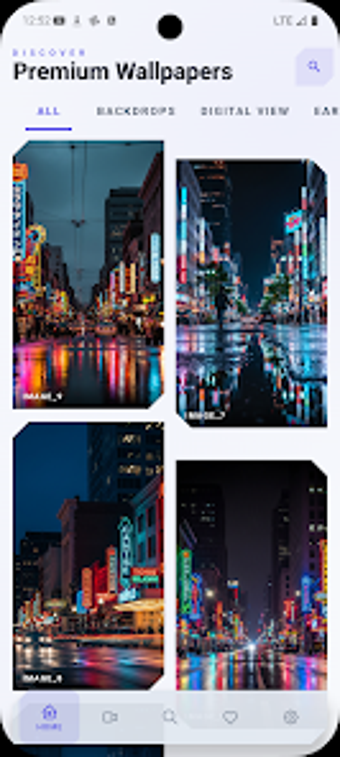 Imagen 0 para Lumo: 4K Live Wallpaper