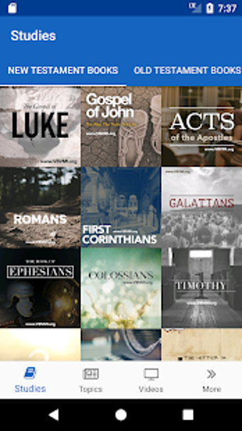 Image 3 for Verse By Verse Ministry