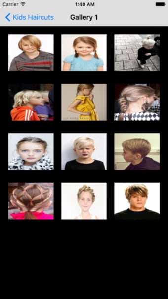 Image 0 for Best Kids Haircuts