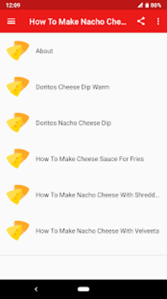 Image 1 for How To Make Nacho Cheese …