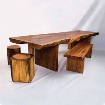Image 3 for 250 Wood Table Design