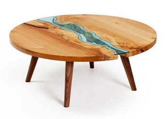 Image 0 for 250 Wood Table Design