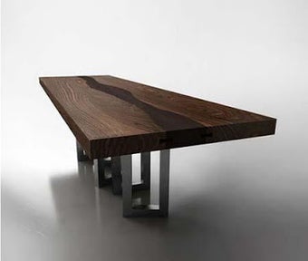 Image 2 for 250 Wood Table Design