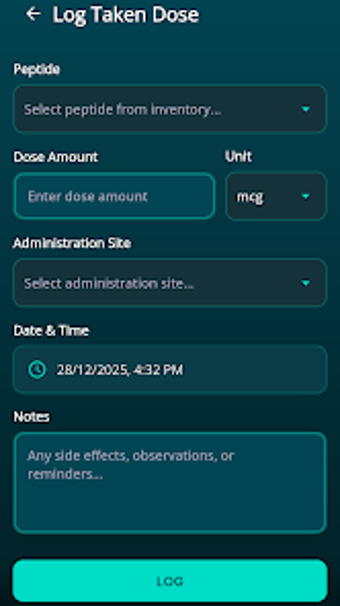 Image 0 for PeptiSync
