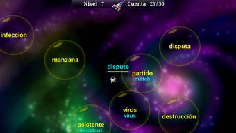 Imagen 4 para English - Spanish Words