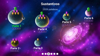 Imagen 2 para English - Spanish Words