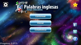 Imagen 0 para English - Spanish Words
