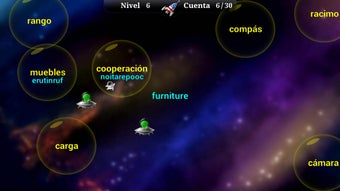 Imagen 3 para English - Spanish Words
