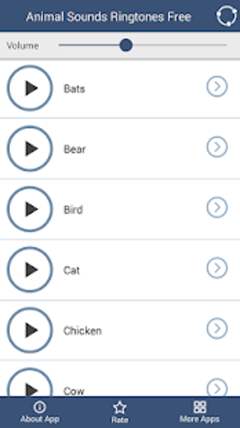 Imagen 2 para Animal Sounds Ringtones F…