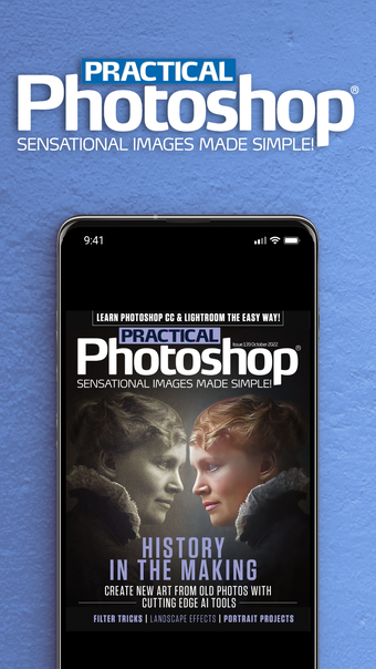 Image 0 for Practical Photoshop: the …