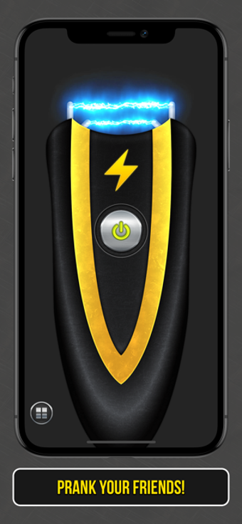 Image 2 for Stun Gun Shock Prank App