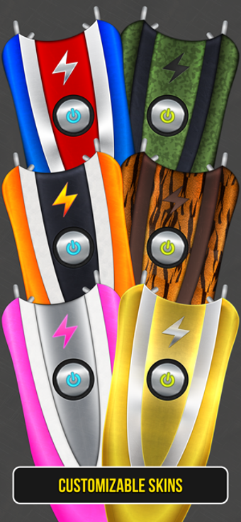 Image 0 for Stun Gun Shock Prank App