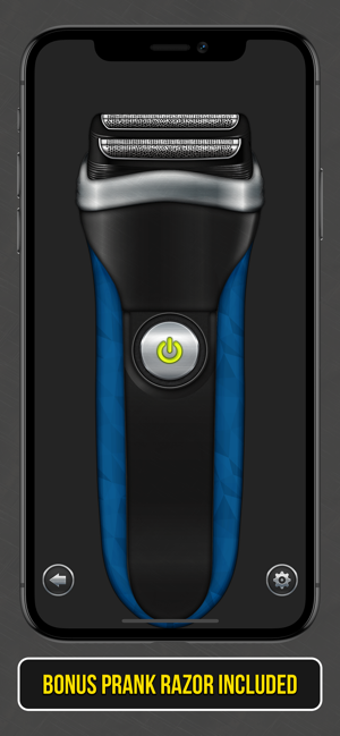 Image 1 for Stun Gun Shock Prank App