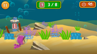 Imagen 0 para Baby Joy Joy ABC game for…