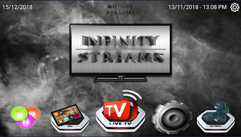 Image 0 for Infinity Streams v2