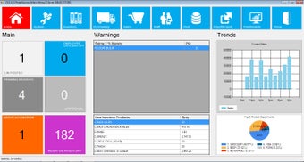 Imagen 1 para RetailXpress SQL Point-Of…