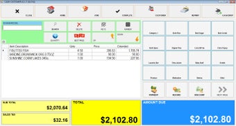 Imagen 3 para RetailXpress SQL Point-Of…