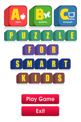 Image 2 for ABC Puzzle for Smart Kids
