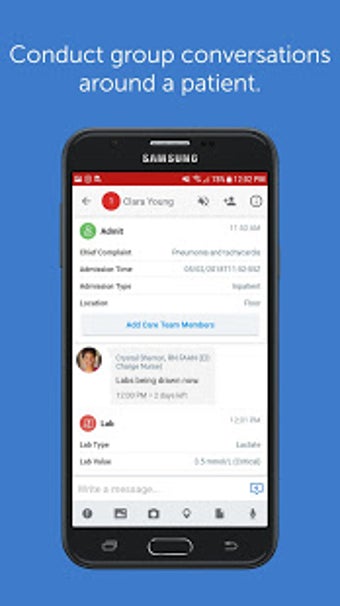 Imagen 0 para TigerConnect - Clinical S…