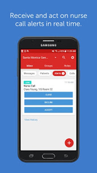Imagen 2 para TigerConnect - Clinical S…