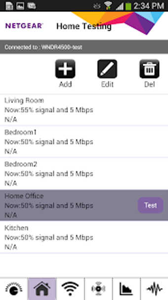 Image 2 for NETGEAR WiFi Analytics