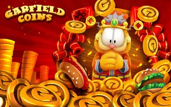 Image 3 for Garfield Coins