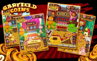 Image 1 for Garfield Coins