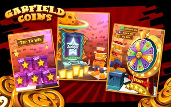 Imagen 1 para Garfield Coins