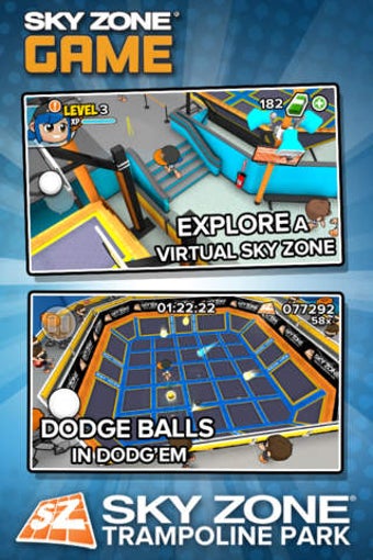 Image 0 for Sky Zone Game