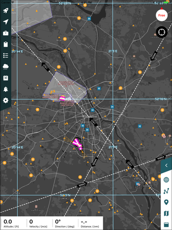 Image 1 for Clear AirSpace
