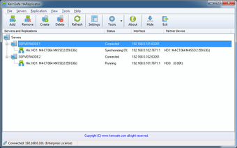 Image 1 for HAReplicator Standard