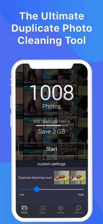Image 2 for Photos Cleaner - Duplicat…