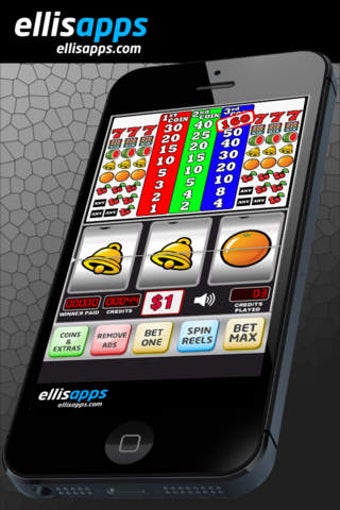 Image 0 for Lucky 777 Slot Machine VI…