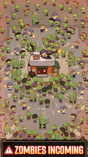 Imagen 0 para Zomfeast Idle