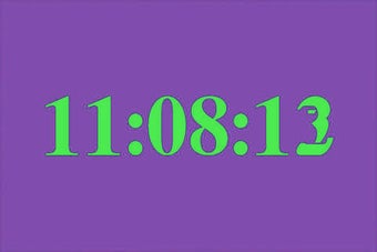 Image 0 for iDaliClock