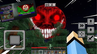 Image 0 for Scary Moon Mods for Minec…